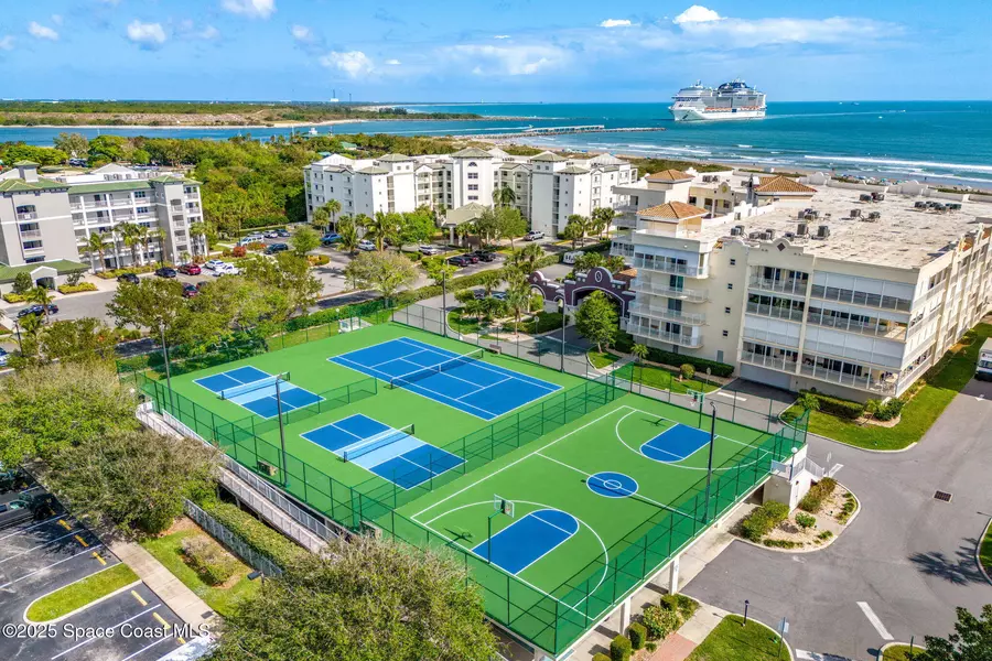 701 Solana Shores DR #A306, Cape Canaveral, FL 32920