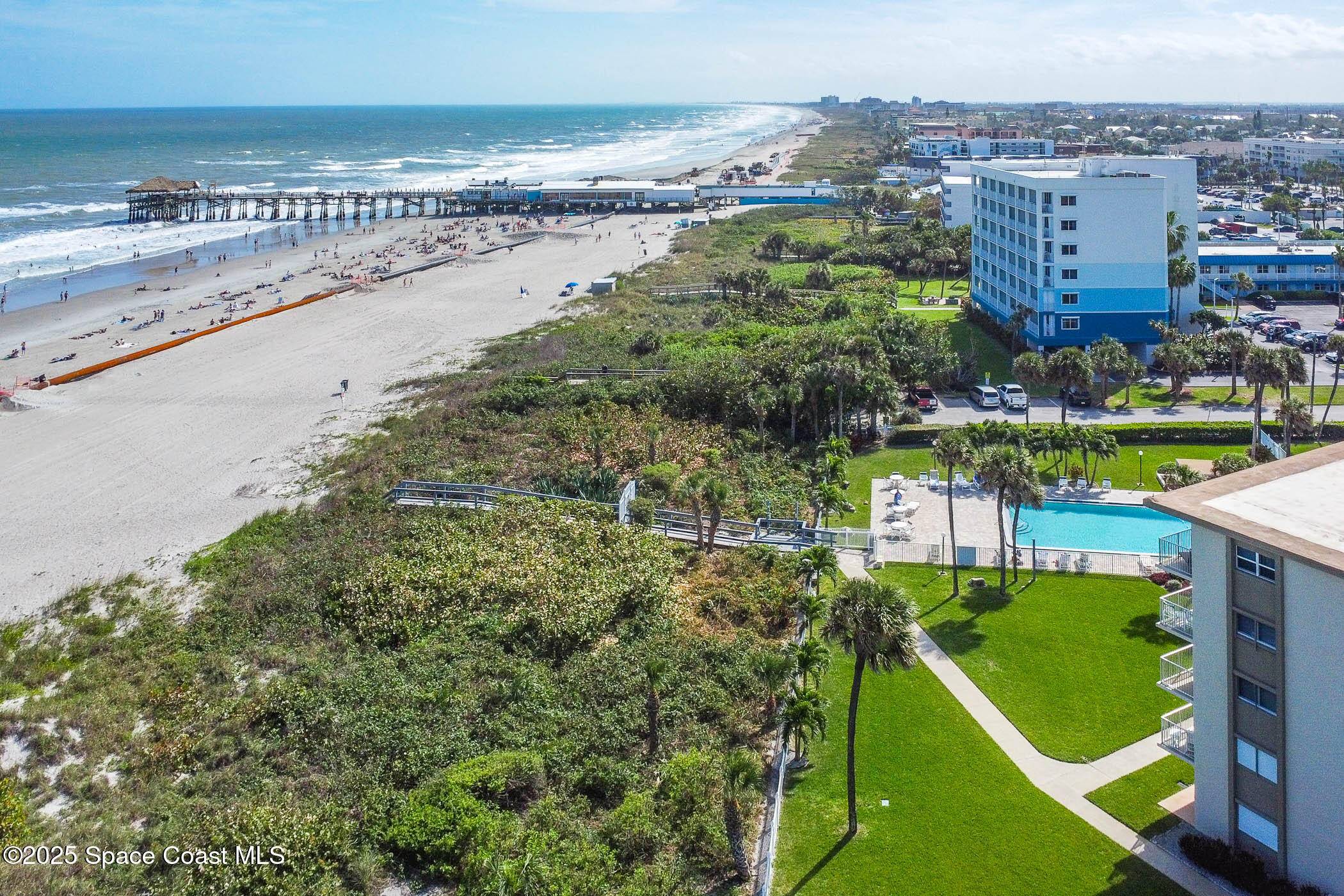 Cocoa Beach, FL 32931,220 Young AVE #58