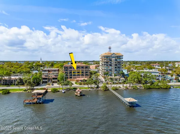 Cocoa, FL 32922,29 Riverside DR #402