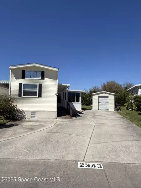2343 Shuttle CIR #13, Titusville, FL 32796