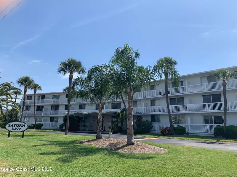 3190 N Atlantic AVE #209, Cocoa Beach, FL 32931