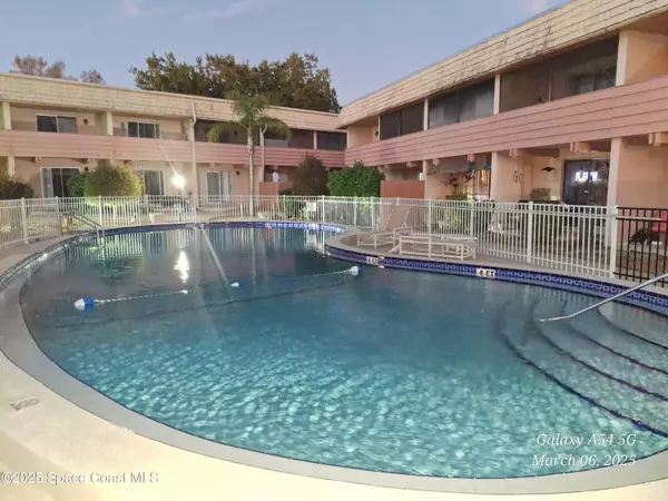 Titusville, FL 32780,2525 Country Club DR #B 125