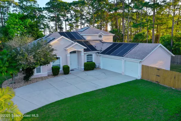 308 Tunbridge DR, Rockledge, FL 32955