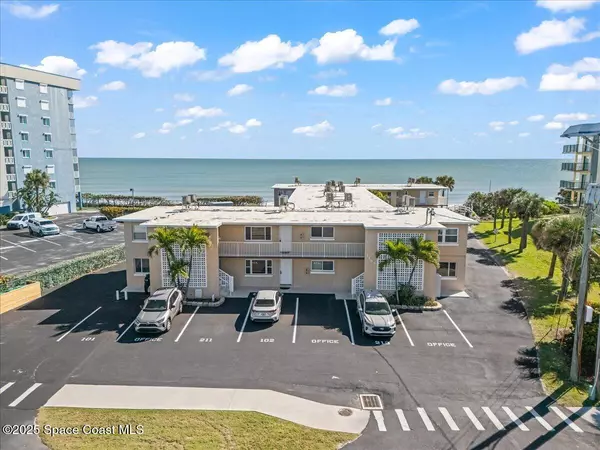 1195 Highway A1A #211, Satellite Beach, FL 32937