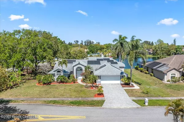 185 Northgrove DR,  Merritt Island,  FL 32953