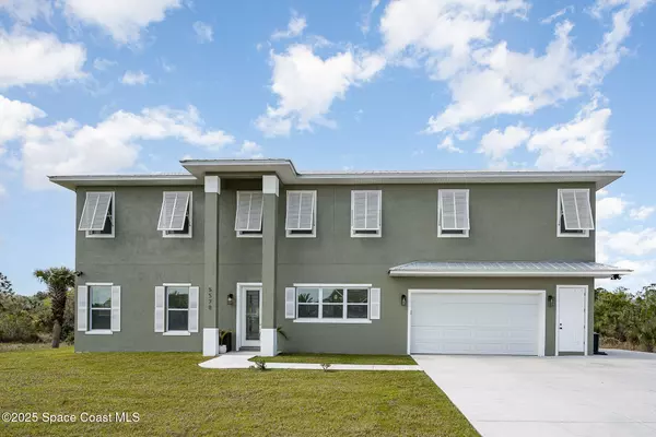 5570 Sanctuary AVE, Grant, FL 32949