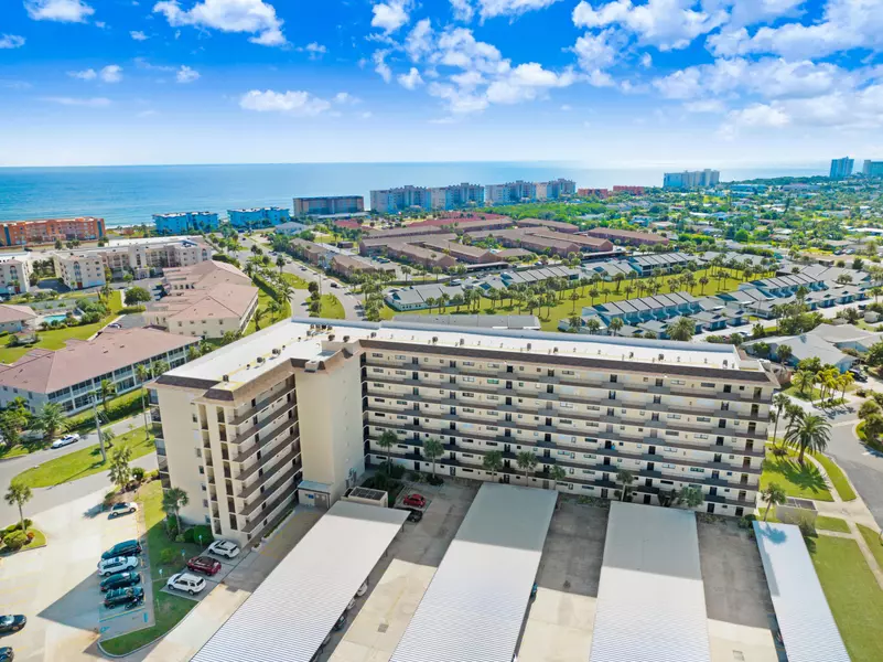 520 Palm Springs BLVD #505, Indian Harbour Beach, FL 32937