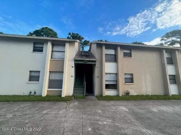 341 Mercury AVE SE #104, Palm Bay, FL 32909