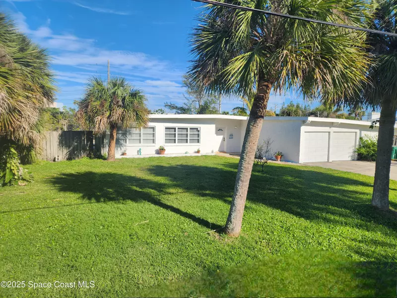 112 Sunset DR, Cocoa Beach, FL 32931