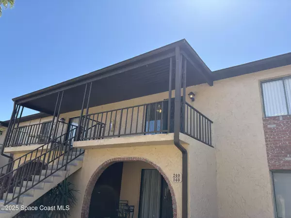 West Melbourne, FL 32904,240 San Paulo CIR #4240