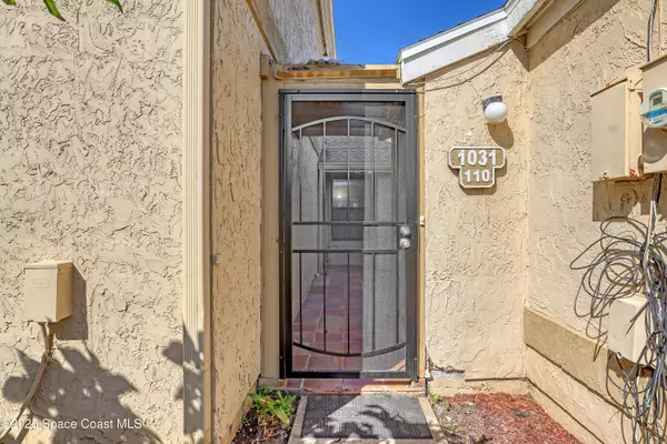 Palm Bay, FL 32905,1031 Abada CT NE #110