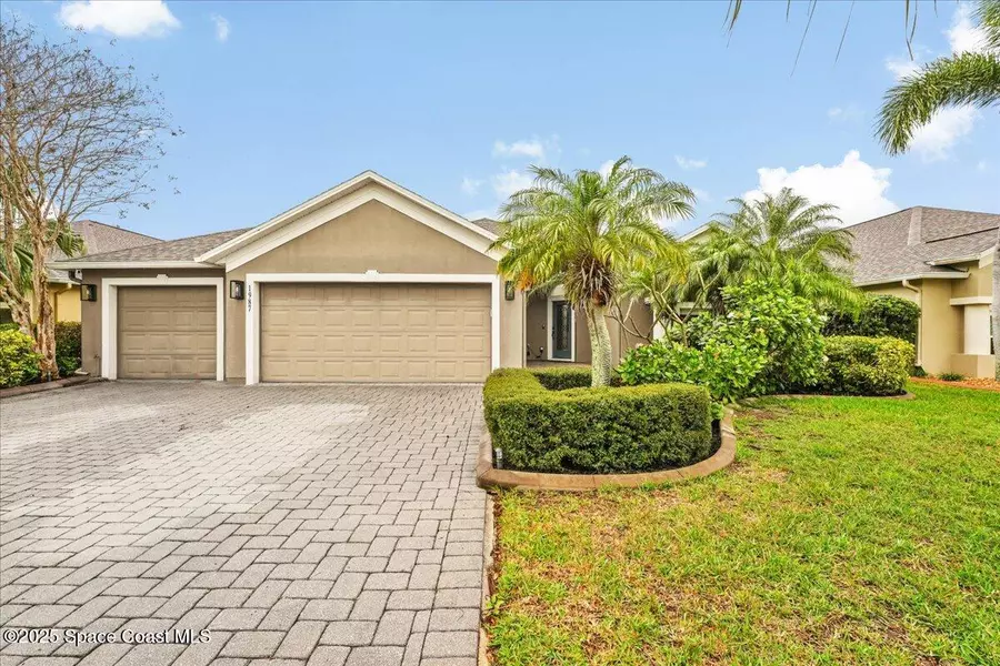 1987 Auburn Lakes DR, Rockledge, FL 32955