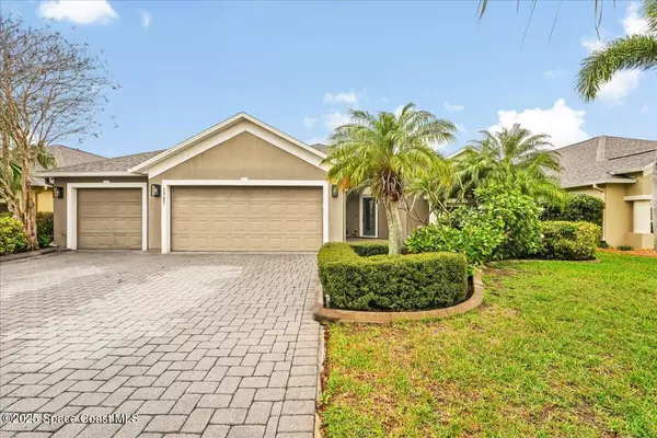 1987 Auburn Lakes DR,  Rockledge,  FL 32955