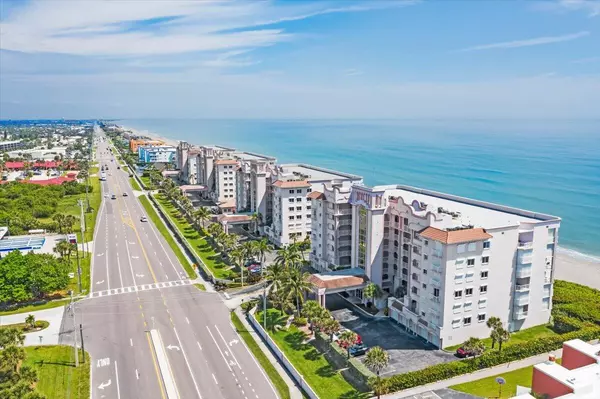 Indian Harbour Beach, FL 32937,2065 Highway A1a #1403