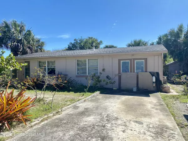 107 Duval ST, Melbourne Beach, FL 32951