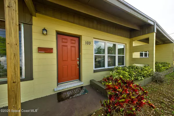 Rockledge, FL 32955,103 Dudley DR