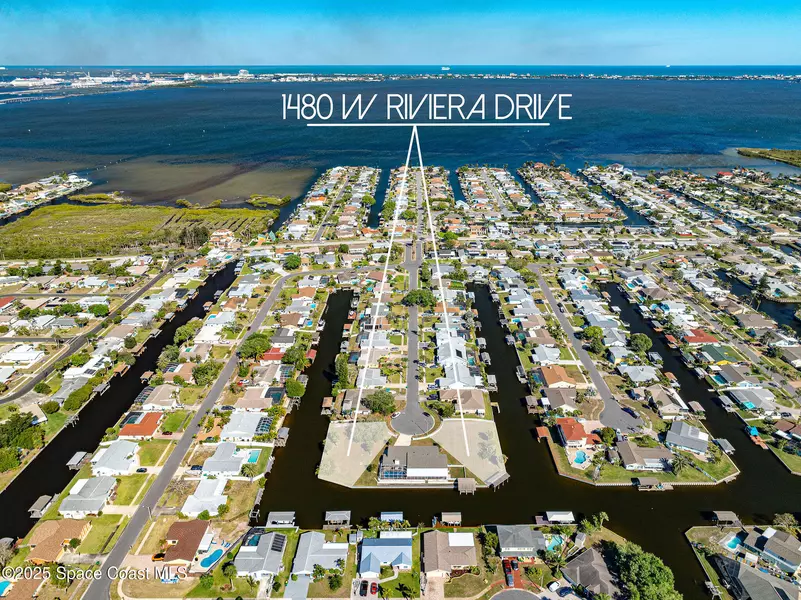 0000 W Riviera DR, Merritt Island, FL 32952