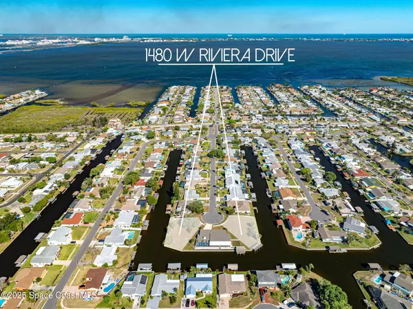 0000 W Riviera DR,  Merritt Island,  FL 32952