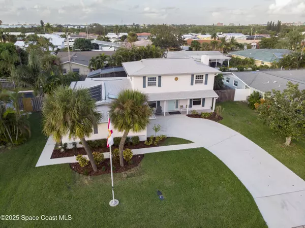 Cocoa Beach, FL 32931,366 W Osceola LN