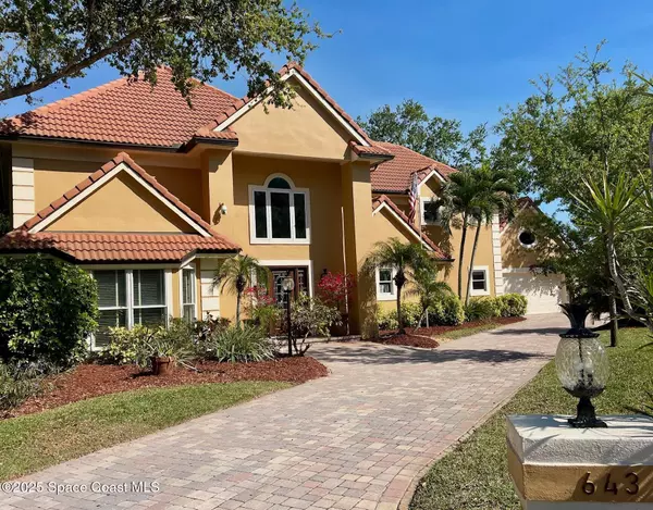 643 Woodbridge DR, Melbourne, FL 32940