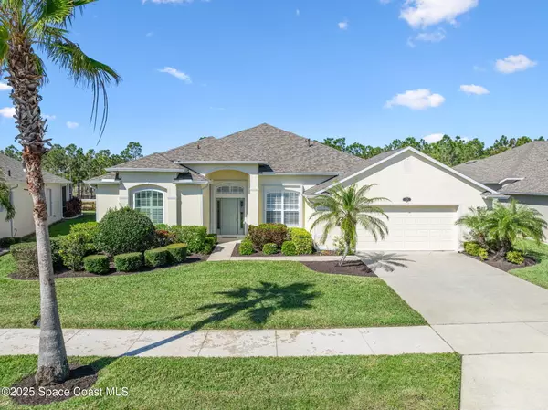 1626 Grand Isle BLVD, Melbourne, FL 32940