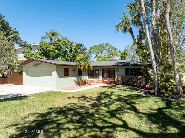 Cocoa Beach, FL 32931,481 Indian Creek DR