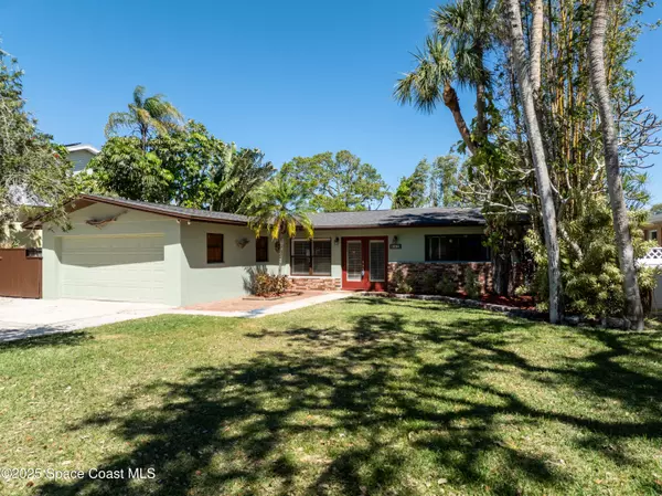 Cocoa Beach, FL 32931,481 Indian Creek DR