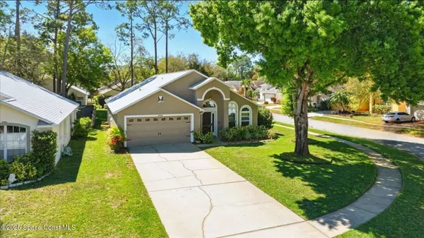 4954 Erin LN, Melbourne, FL 32940
