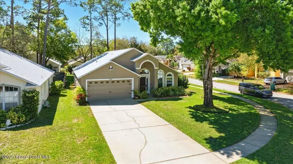 4954 Erin LN, Melbourne, FL 32940