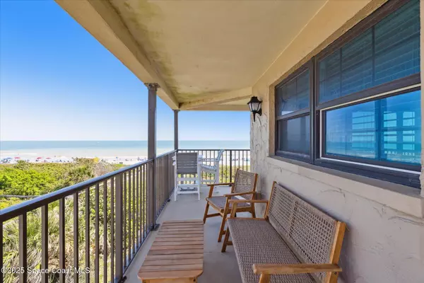 Cocoa Beach, FL 32931,4100 Ocean Beach BLVD #414 Ne Corner