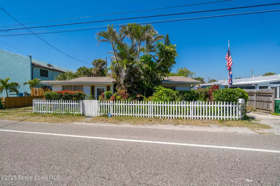 5905 Ridgewood AVE, Cocoa Beach, FL 32931