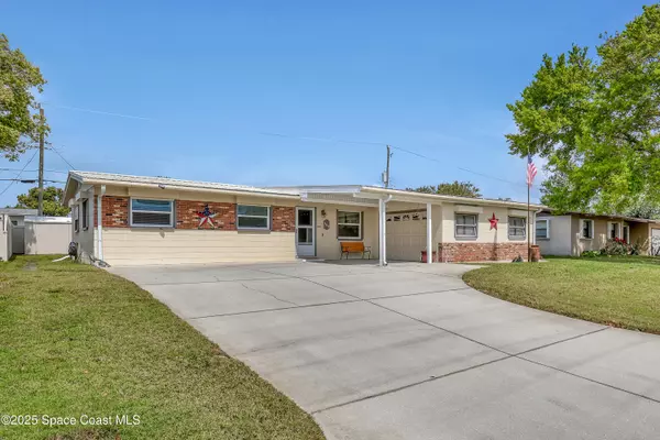 660 Key Largo DR S,  Titusville,  FL 32780