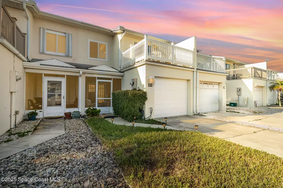 211 Cherie Down LN, Cape Canaveral, FL 32920