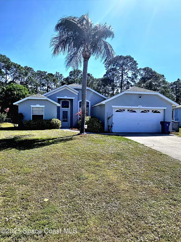 1235 Kamay AVE NW, Palm Bay, FL 32907