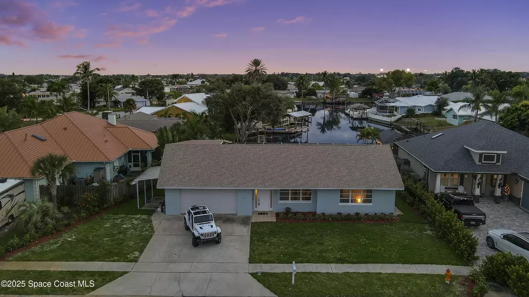 315 Inlet Inlet AVE, Merritt Island, FL 32953