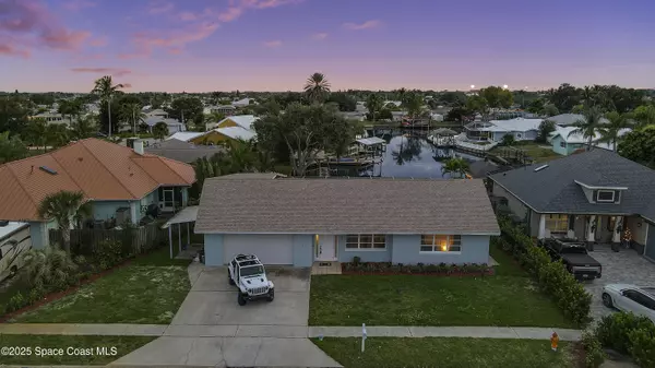 315 Inlet Inlet AVE, Merritt Island, FL 32953