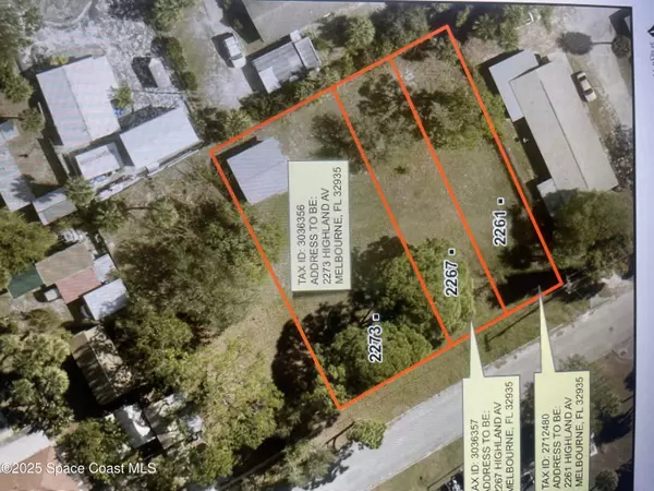 Melbourne, FL 32935,2273 Highland AVE