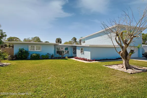 525 Seabreeze DR, Indialantic, FL 32903