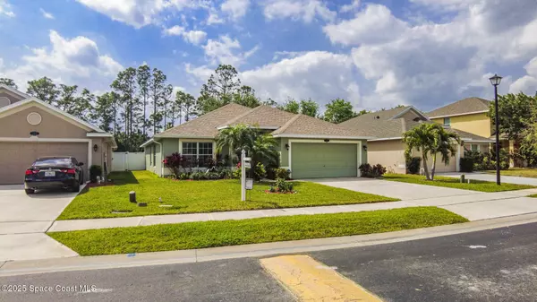 1287 Alaqua WAY, West Melbourne, FL 32904