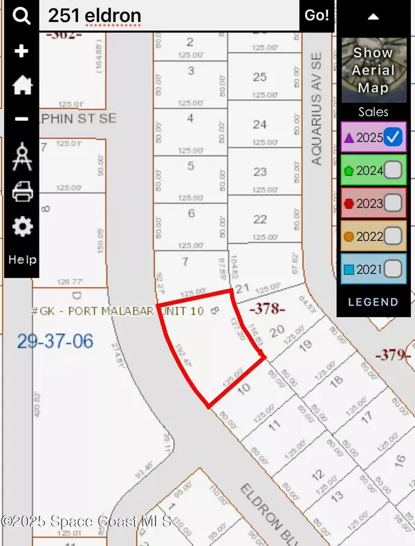 Palm Bay, FL 32909,251 Eldron BLVD SE