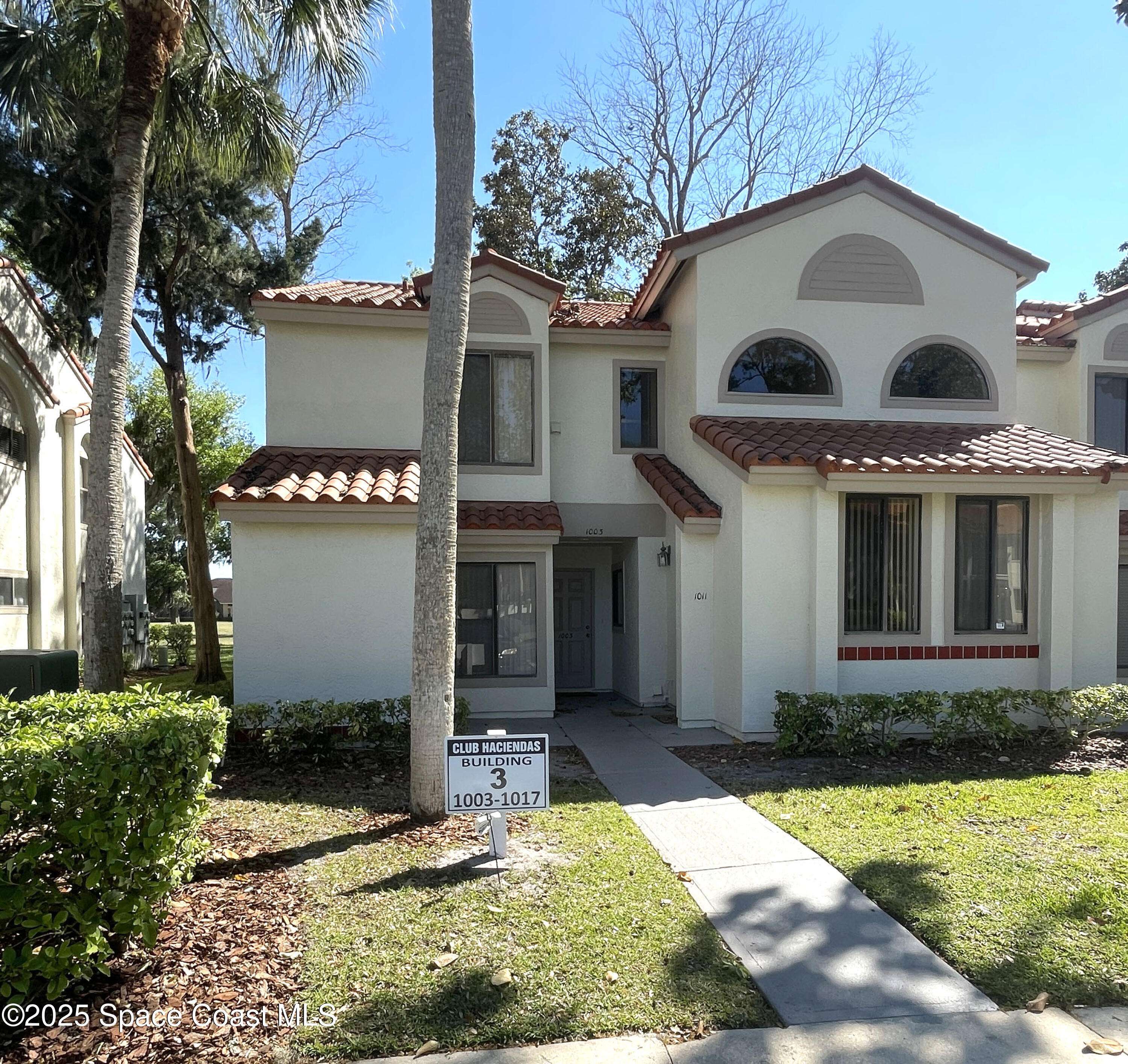 1003 Country Club DR, Titusville, FL 32780