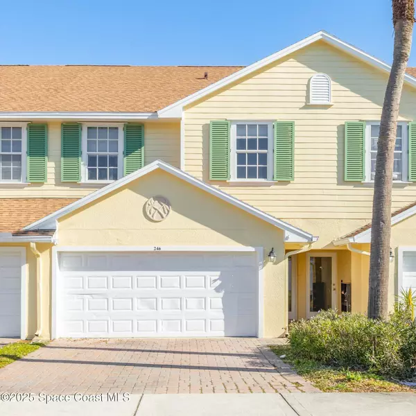246 Tin Roof AVE #304, Cape Canaveral, FL 32920