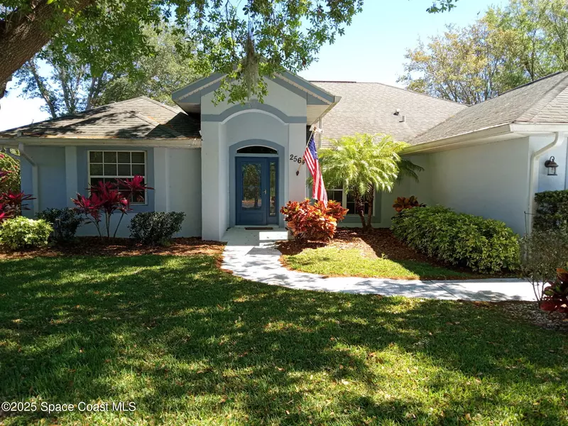 2564 Christopher DR, Titusville, FL 32780