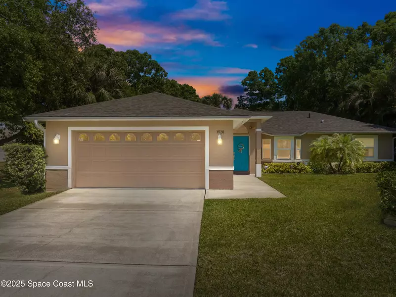 1520 Crowberry LN, Sebastian, FL 32958