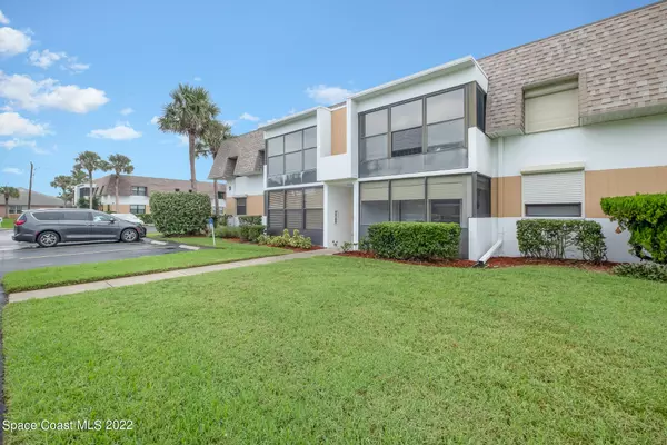 Indialantic, FL 32903,2700 N Highway A1a #9-110