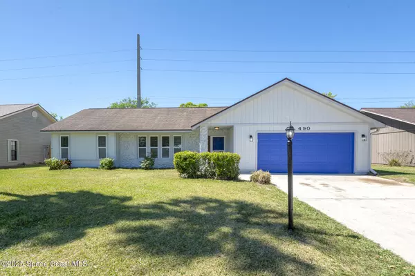 Port Orange, FL 32127,490 Spruceview DR