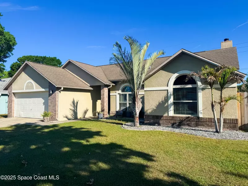 926 Jamestown DR, Rockledge, FL 32955