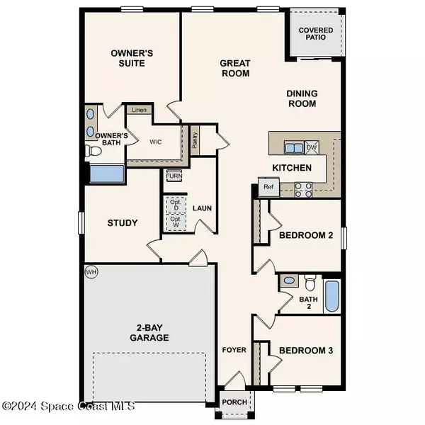 Palm Bay, FL 32908,1253 Hathaway RD SW