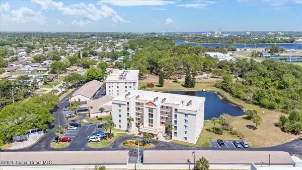 Rockledge, FL 32955,1420 Huntington LN #2205