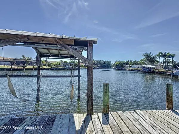135 Artemis BLVD, Merritt Island, FL 32953
